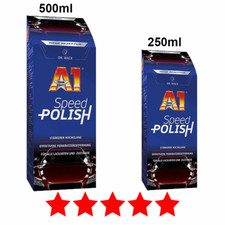 Dr. Wack A1 Speed Polish 250ml / 500ml - Autopolitur