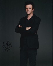 JACK DAVENPORT signed Autogramm 20x25cm PIRATES CARIBBEAN in Person autograph