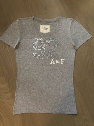 TEE-SHIRT ABERCROMBIE & FITCH Taille S (36) Neuf - Photo 1/3