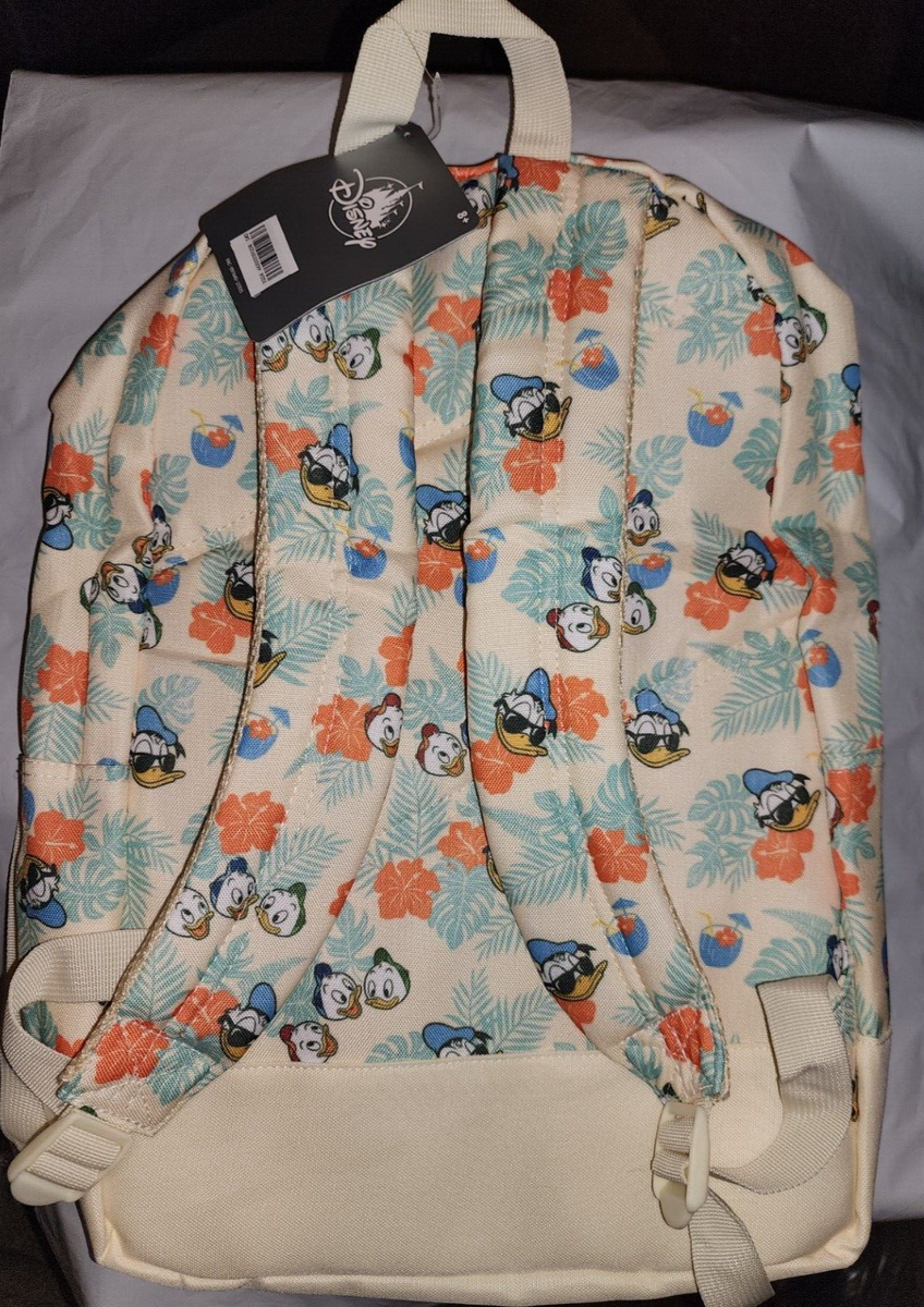 DISNEY STORE Donald Duck And Nephews Full Sized Backpack  display picture 2