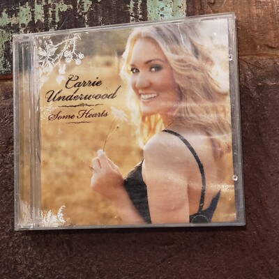 Some Hearts Audio CD By CARRIE UNDERWOOD VERY GOOD