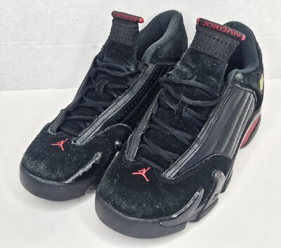 シューズ(男性用) Nike Air Jordan 14 Retro \"Last Shot\" Air Jordan 14 'Last Shot' Art of a Champion Release Date