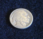 1927 P  BUFFALO NICKEL circulated