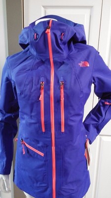 the north face women's fuse brigandine jacket