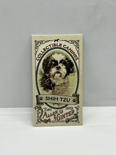 2019 Topps Allen & Ginter Shih Tzu Collectible Canines #CC-22 MINI Insert