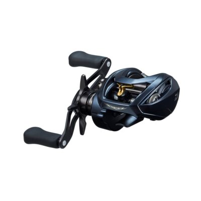 23スティーズ AII TW 1000H L Daiwa 23 STEEZ A II TW 1000H 7.1 Right Handed Casting Reel Black