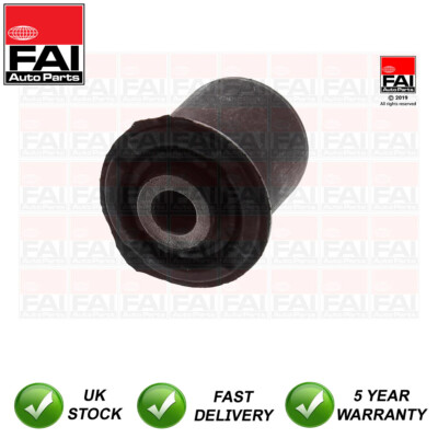 Track Control Arm Bush Front Lower FAI Fits Hyundai i20 2014- Kia Optima 2015-