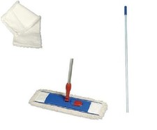 PROFFESSIONAL MICROFIBRE MOP SYSTEM 50 CM + 2 REFILLS