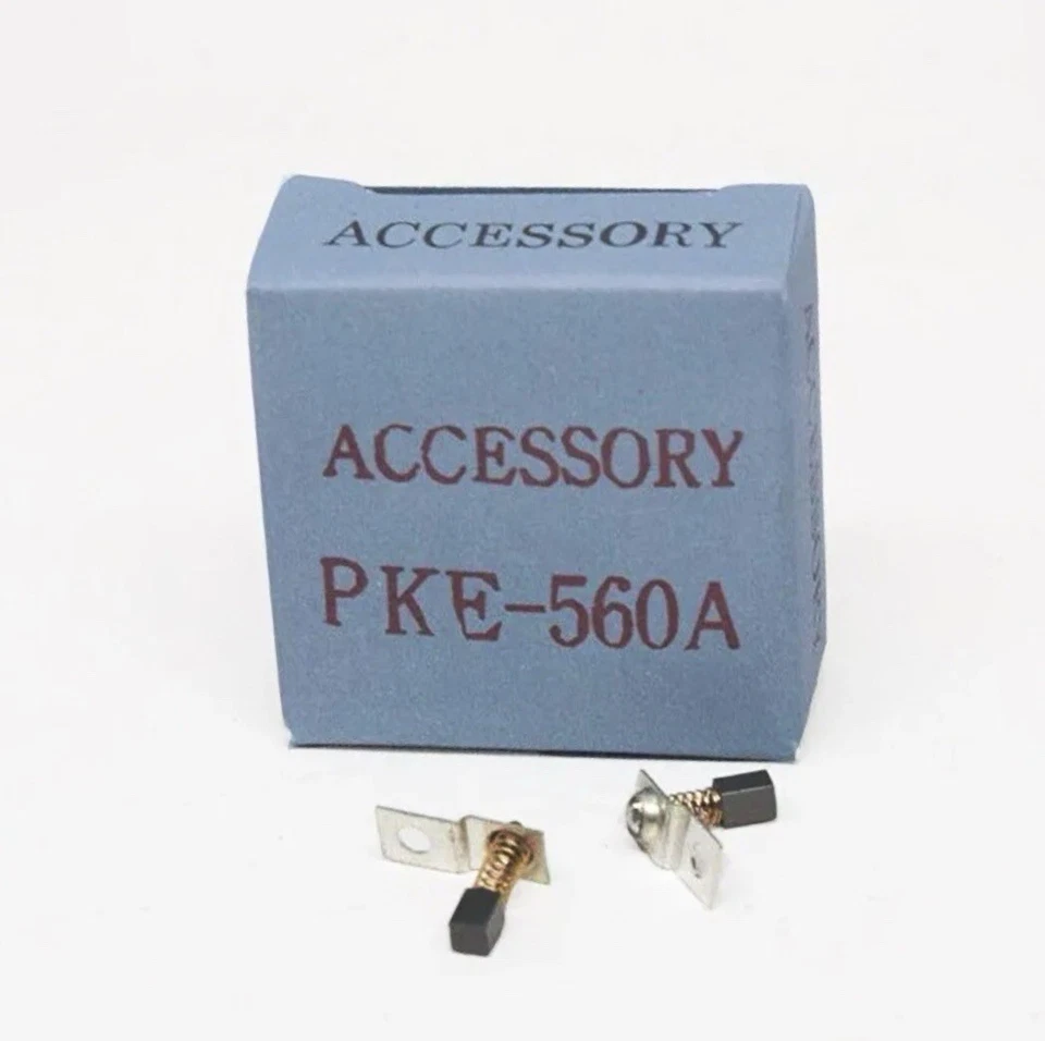 KUPA UP200 Carbon Brush Set for UG12/SUG12/UG14/DM12 Nail Drill buy 10 get1 free