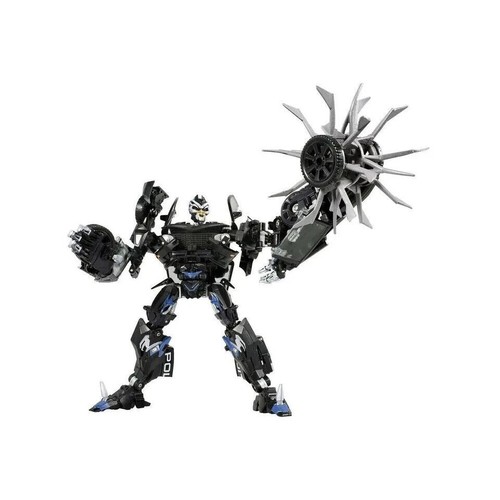 SALE Transformers Masterpiece MPM-5 MPM05 BARRICADE Christmas Gift Toys - Picture 9 of 10