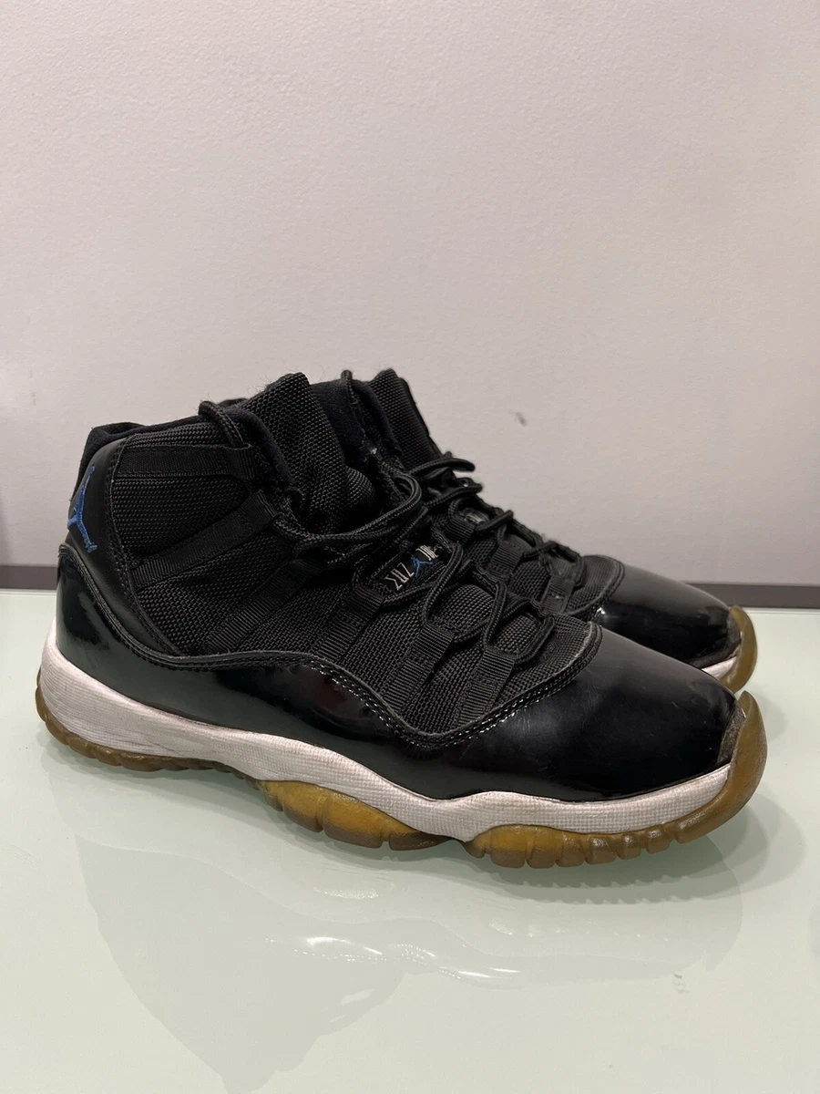 Jordan 11 sales space jam boys