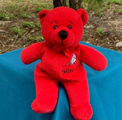 show me a teddy bear