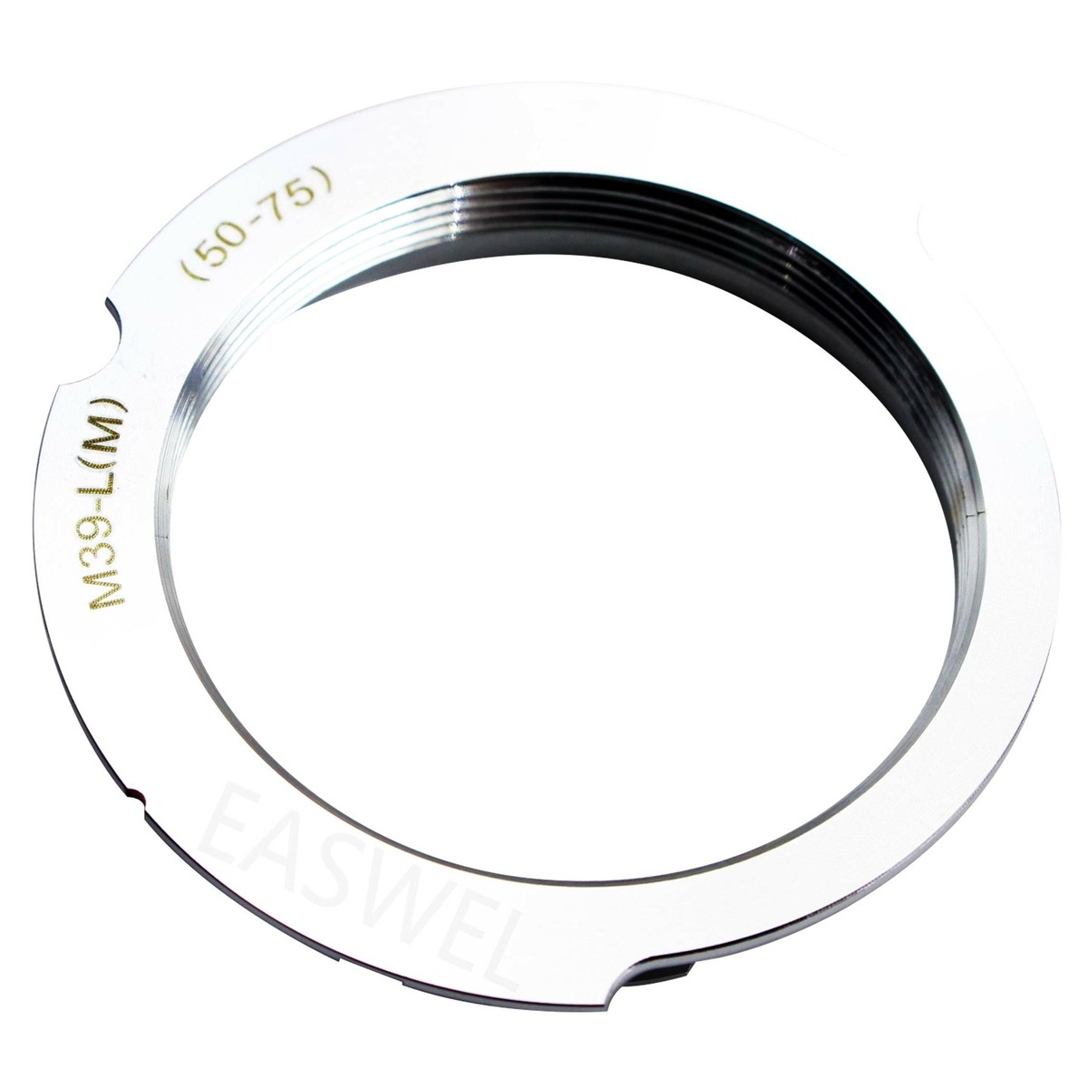 M39 LTM LSM Leica Screw Mount to Leica M Mount Lens Mount Adapter