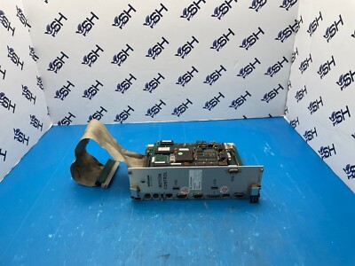 InVision 602570-1 Motion Control w/ Xycom VMEBUS Module
