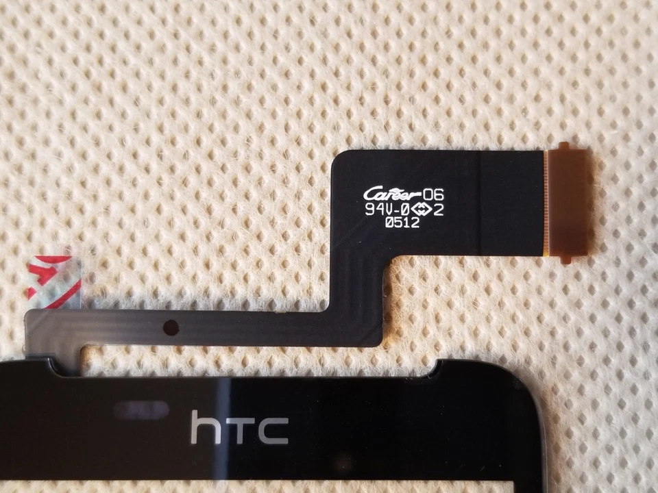 NEW HTC OEM Touch Screen Digitizer Glass Repair Part for ONE V T320e One V CDMA - Image 3 of 4