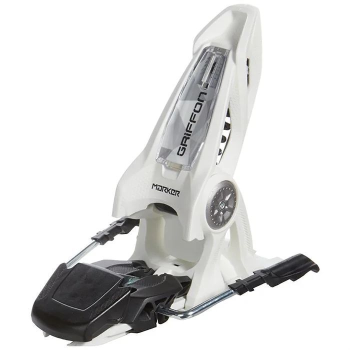 Marker Griffon 13 Ski Bindings, White, 90mm MY24 | eBay Marker Griffon 13 Ski Bindings, White, 90mm MY24 | eBay