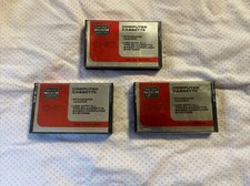 RADIO SHACK TRS-80  C-10 BLANK COMPUTER CASSETTE TAPE 3  NEW UNSEALED 