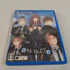 Japanese Kaleido Eve PlayStation PS Vita Japan Import Complete CIB US Seller