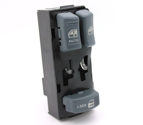 New ADR Master Power Window Switch / For 94-05 S10 Sonoma Blazer Jimmy ...