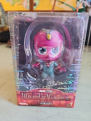 Marvel Studios Disney Hot Toys Wanda Vision Cosbaby COSB850 Bobblehead