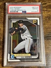 PAUL SKENES 2024 Bowman Chrome PSA 10 #BCP-125 Pirates Rookie RC