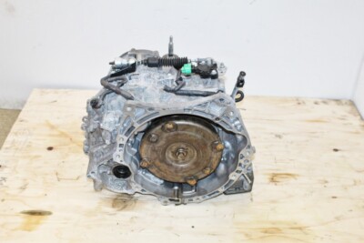 2009-2012 Nissan Versa Cube 1.8L CVT Automatic Transmission 2009-2012 Nissan Versa Cube 1.8L CVT Automatic Transmission