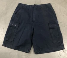 NEW FOURSTAR VINTAGE 90’S SUP BMX SNOW MX GOLF SURF SKATEBOARD CARGO SHORTS 30