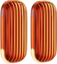 Hand Warmers Rechargeable - 14000mAh Rechargeable Hand Warmers 2 Pack, 15Hrs War