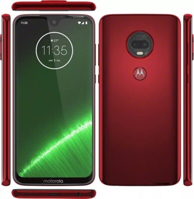 Motorola Moto G7 Plus 64/128GB ROM 6.2