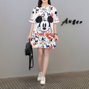 mickey mouse t shirt dress