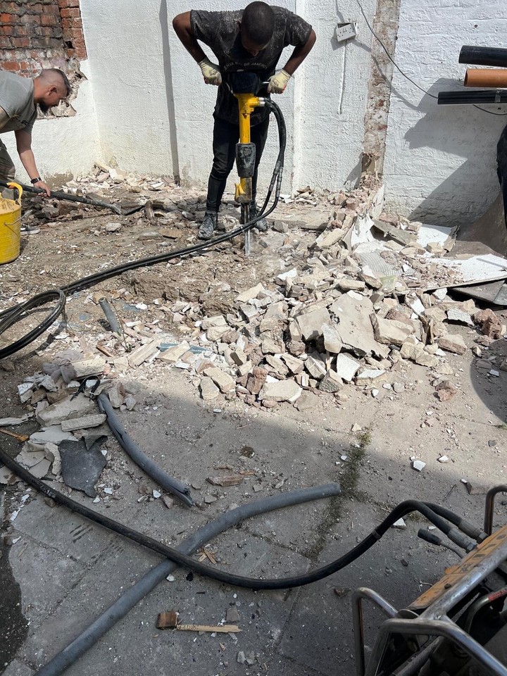 JCB hydraulic breaker Power pack Breaver eBay