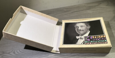 Fritz Kreisler The Complete RCA Recordings 11 CD Box Set