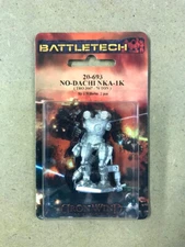 Battletech Miniatures - No-Dachi NKA-1K - 20-693 - Iron Wind Metals