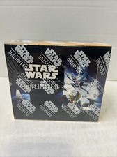 Star Wars: Unlimited - Jump to Lightspeed Booster Box Sealed B4