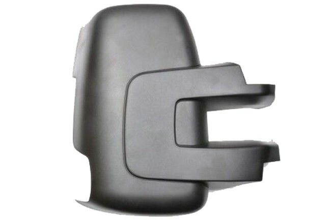 Coque de rétroviseur droit ABS noir pour Iveco Daily 2014