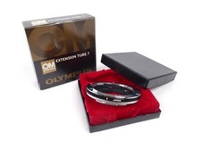 Olympus OM System 7 Ring Extension Tube w/Case and Box