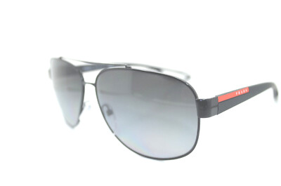 NEW AUTHENTIC PRADA SPR 58Q  1AB-5W1  SUNGLASSES