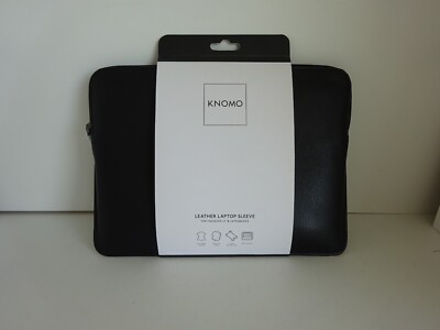 KNOMO Sleeve - 28 cm x 20 cm - New - See pics.