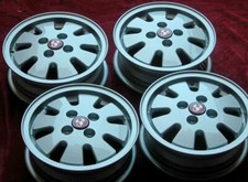 112 Abarth cerchi cd 145 margherita a112