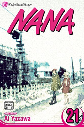 Nana, Vol. 21 by Ai Yazawa (Paperback Book) - Image 4