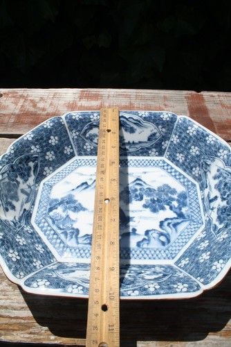 Japanese Satsuma Dish, Asian Design, Japanese Satsuma, Serving Tray - Picture 10 of 15
