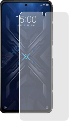 6x Schutzfolie für Xiaomi Black Shark 4 Antireflex Displayschutzfolie Antibakter