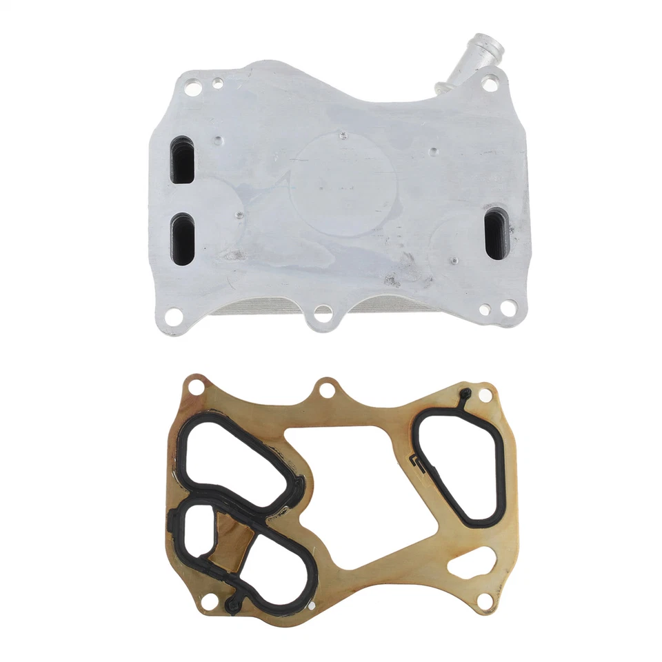 Enfriador de aceite de motor para Mercedes-Benz C300 CLS400 GL450 GLK350 ML350 S450 SLK350 Foto 4 de 4