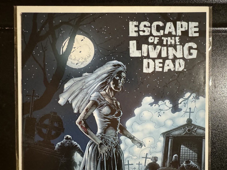 BARGAIN BOOKS (5 MIN PURCHASE) Escape of the Living Dead 3 (2006