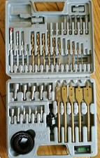 Drill Bit Set Box