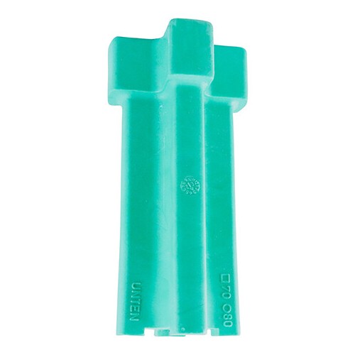 Timco Driving Tool Fence Post Spike Ground Fencing Drive In Plastic 75mm