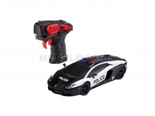 Revell 24664 1/24 RC Lamborghini Aventador Police - Picture 2 of 6