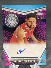 2023-24 Topps Chrome Basketball Checklist and Review 21