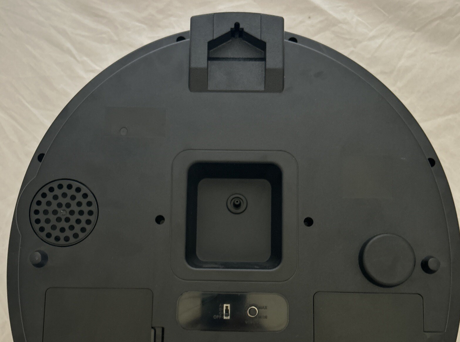 Seiko Swarovski Melody in Motion Wall Clock QXM386BRH Tested Works! eBay