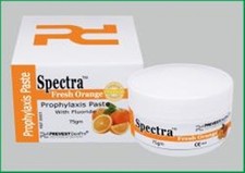 Prevest Denpro Spectra Orange PROPHY PASTE WITH FLUORIDE Free Shipping.